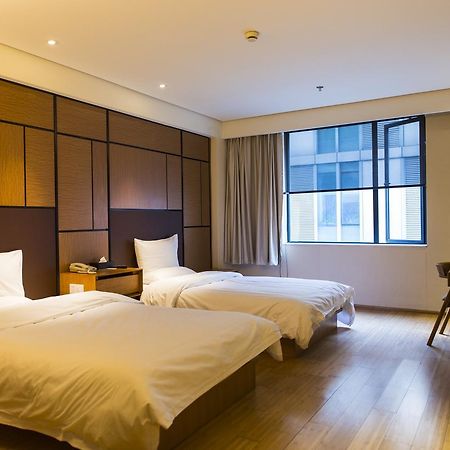 Ji Hotel Beijing Changping Longshui Road Exterior foto