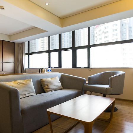 Ji Hotel Beijing Changping Longshui Road Exterior foto