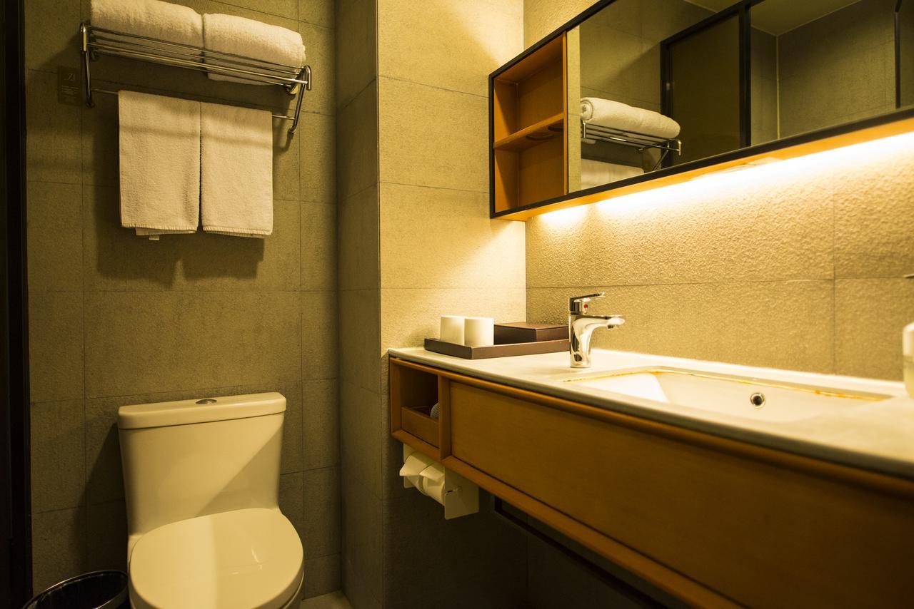 Ji Hotel Beijing Changping Longshui Road Exterior foto