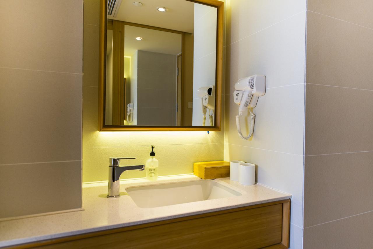 Ji Hotel Beijing Changping Longshui Road Exterior foto