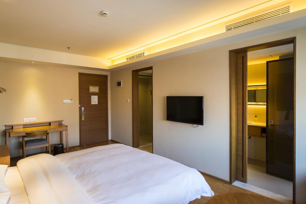 Ji Hotel Beijing Changping Longshui Road Exterior foto