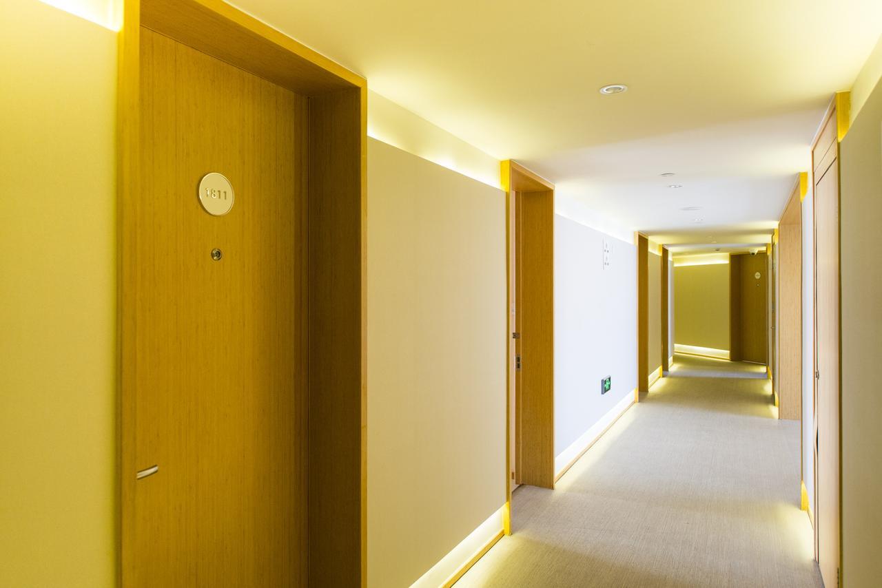 Ji Hotel Beijing Changping Longshui Road Exterior foto